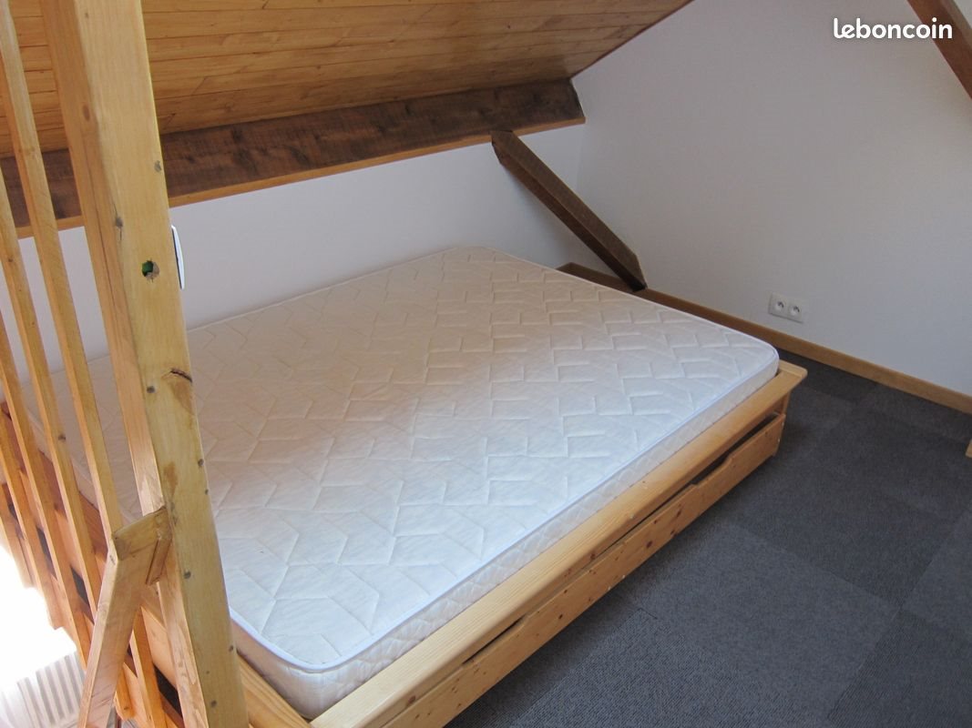 Appartement à louer, 23m², Calais