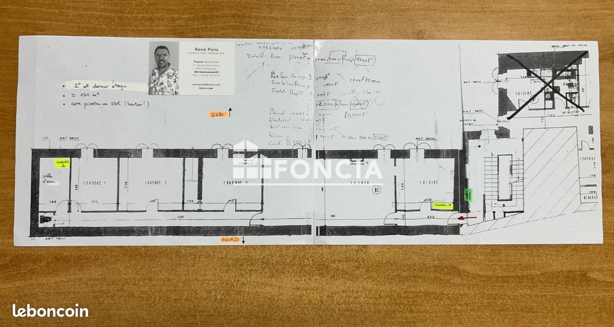Appartement à vendre, 121m², Brignoles