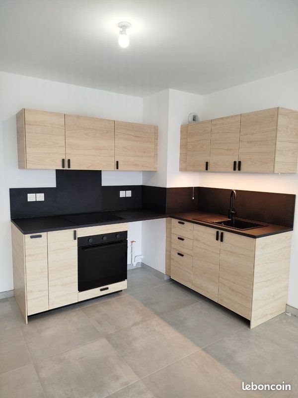 Appartement à louer, 52m², Saint-Just-Saint-Rambert