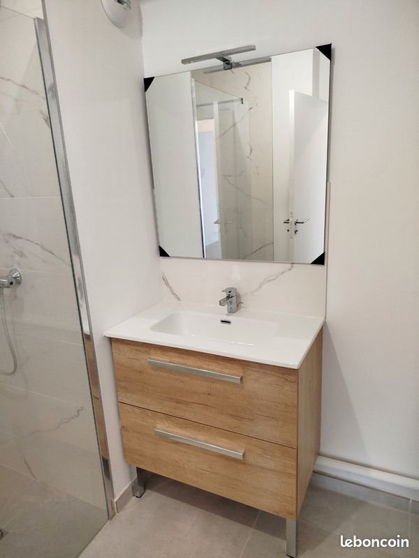 Appartement à louer, 52m², Saint-Just-Saint-Rambert