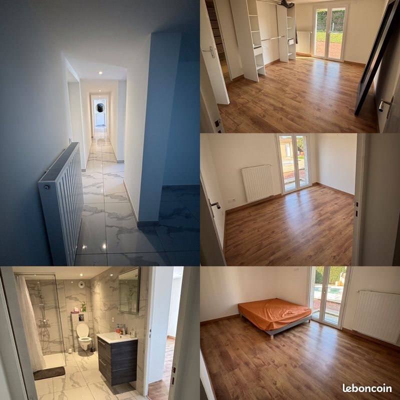 Maison à vendre, 129m², Veauche