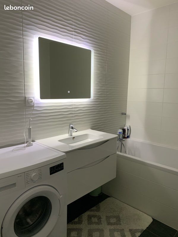 Appartement à louer, 45m², Bartenheim