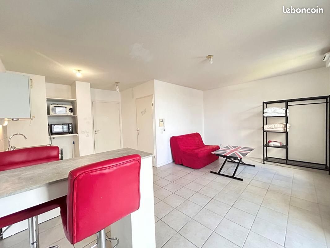 Appartement à vendre, 28m², Grenoble