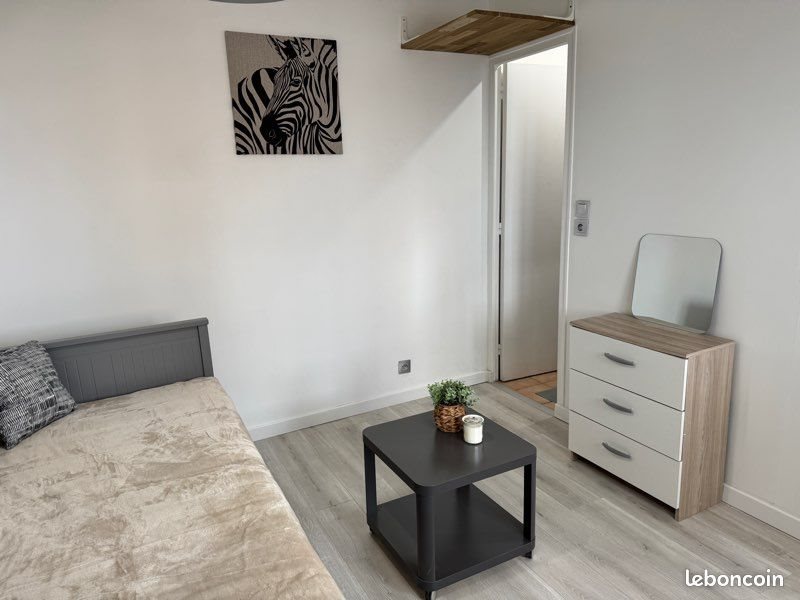 Appartement à louer, 15m², Reims