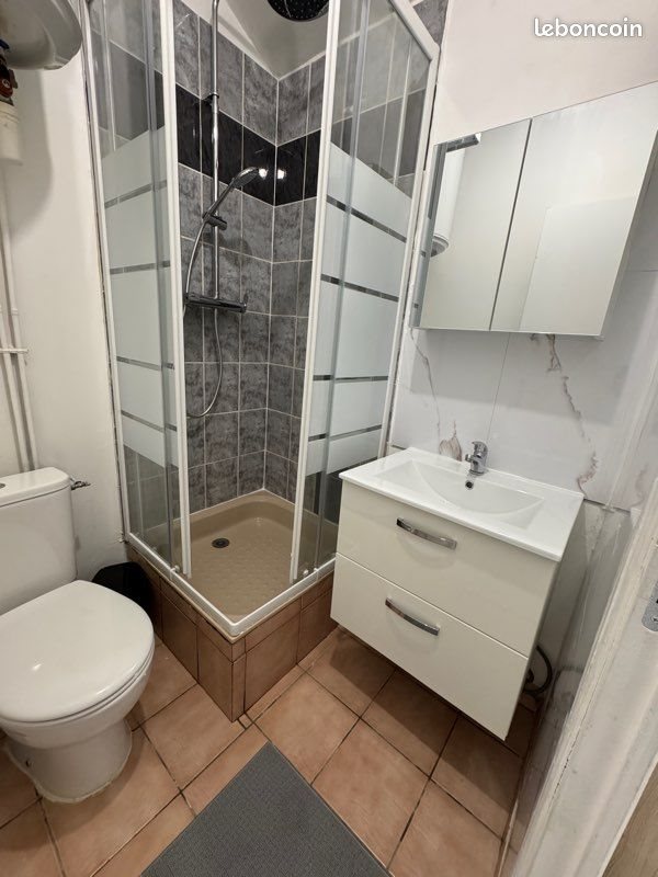 Appartement à louer, 15m², Reims