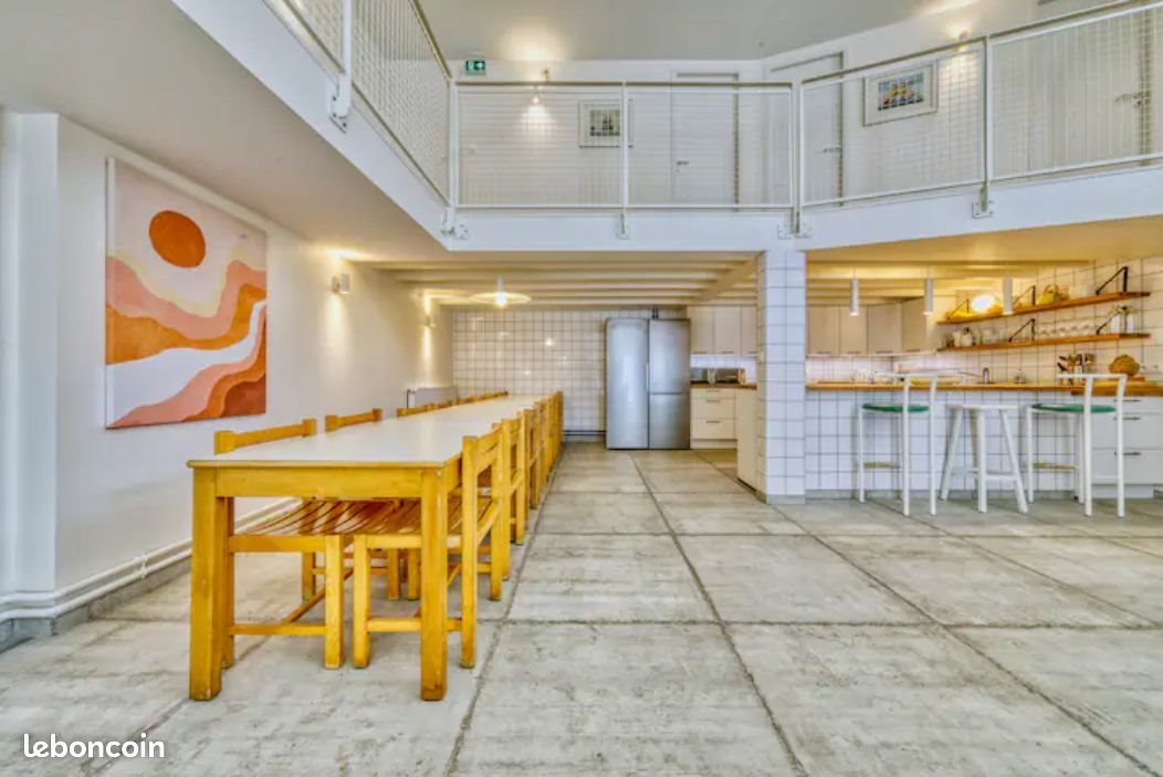 Maison à louer, 2000m², Dunkerque