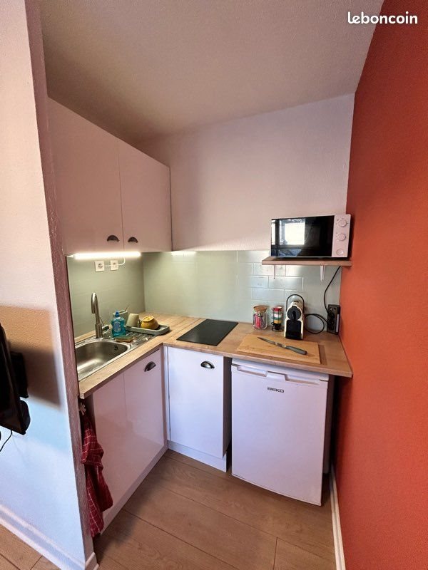 Appartement à louer, 22m², Rouen