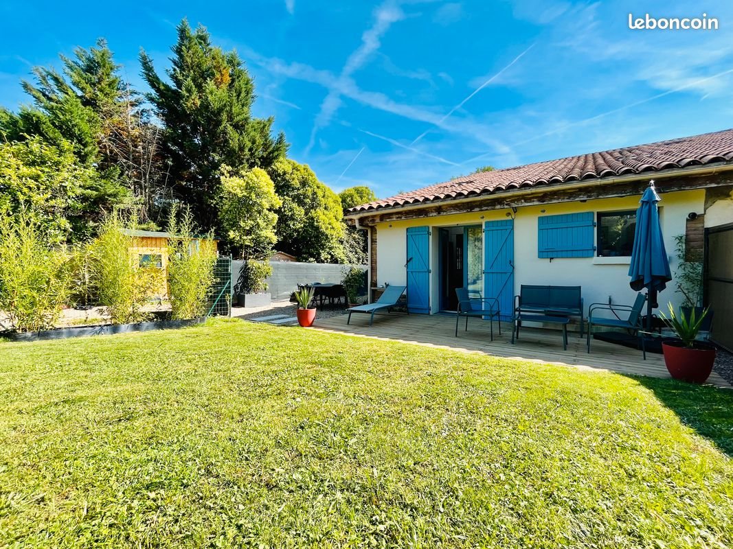 Maison à louer, 80m², Castelnau-d'Estrétefonds