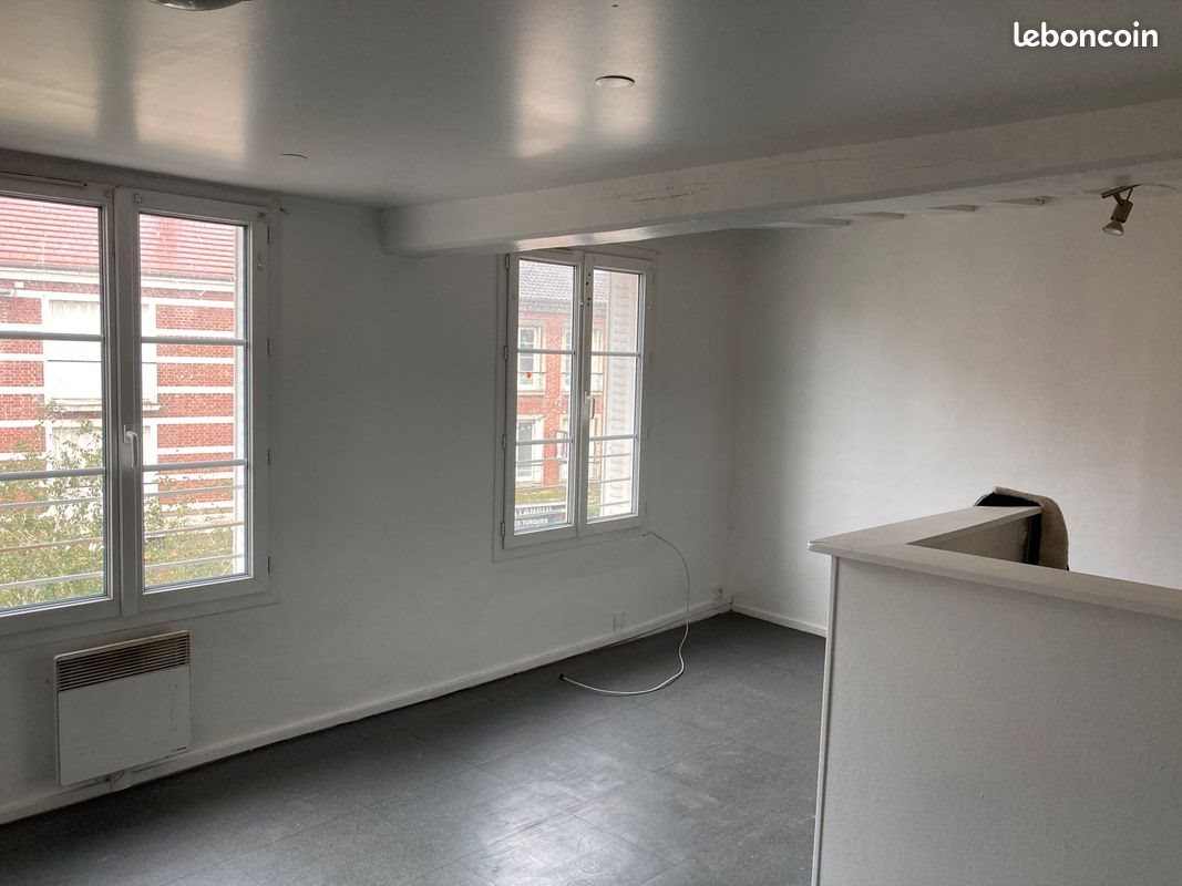 Appartement à louer, 55m², Rouen