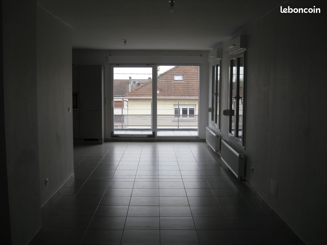 Appartement à louer, 87m², Metz