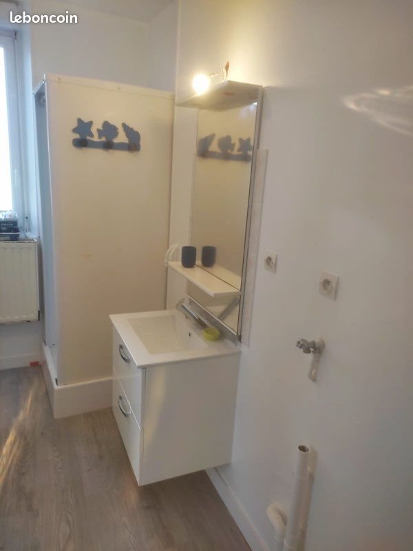 Appartement à louer, 55m², Brest