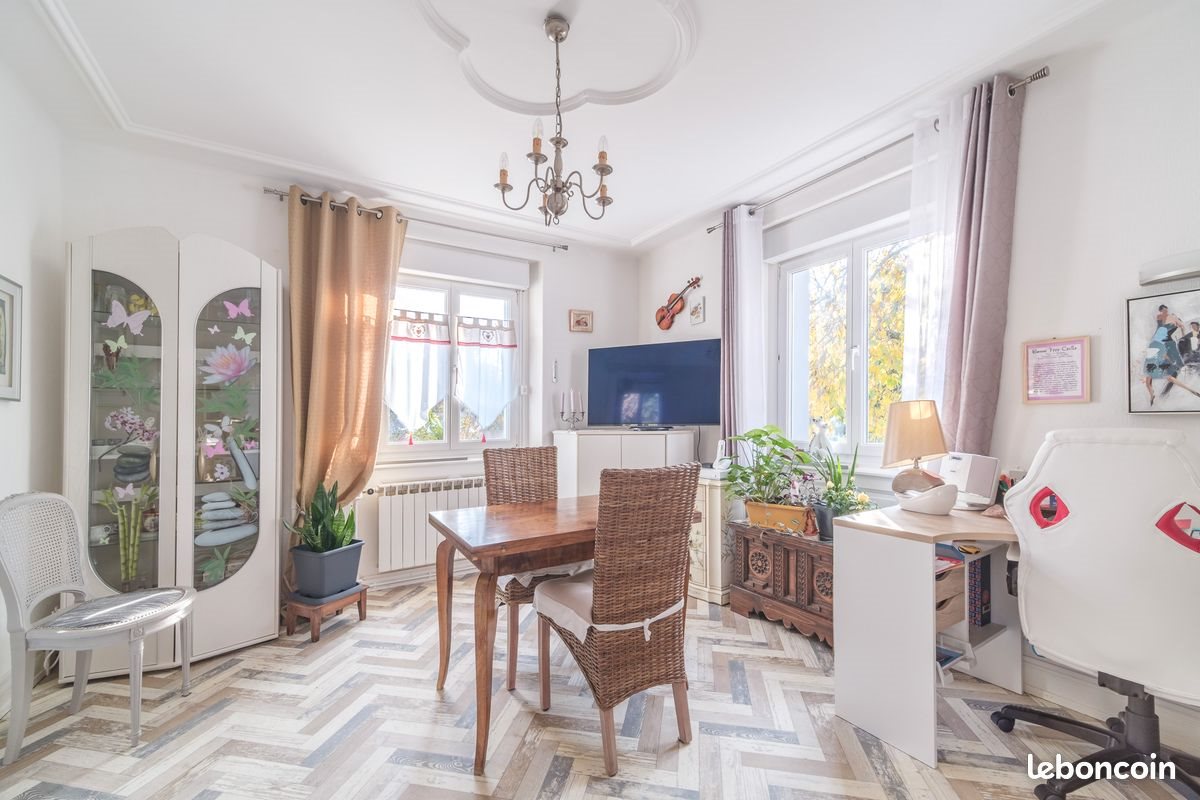 Maison à vendre, 90m², Pfastatt