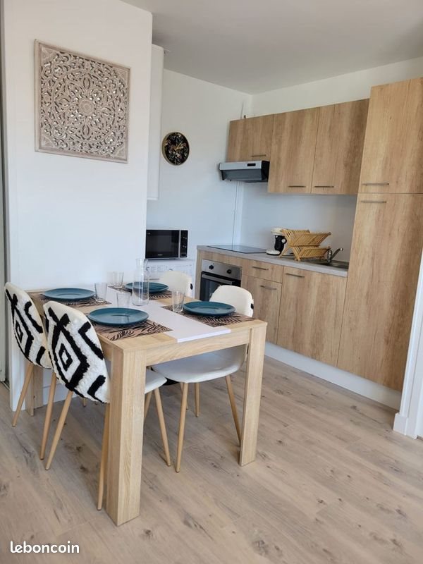 Appartement à louer, 47m², Le Havre