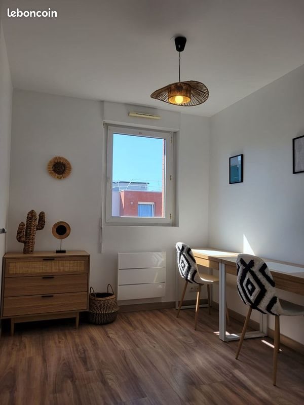 Appartement à louer, 47m², Le Havre