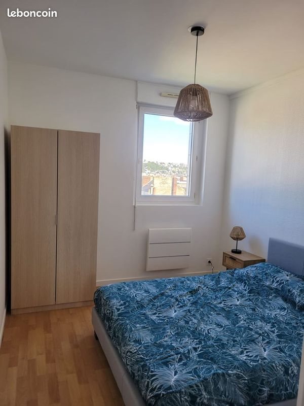 Appartement à louer, 47m², Le Havre