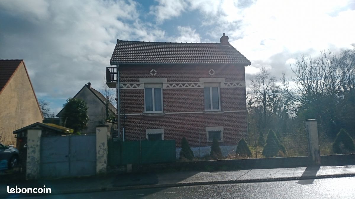 Maison à vendre, 70m², Tergnier