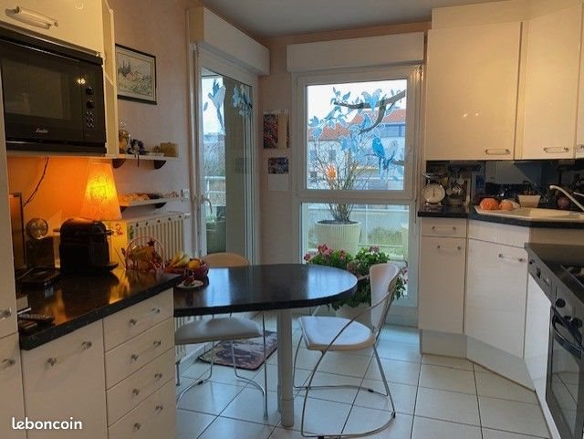Appartement à vendre, 105m², Metz