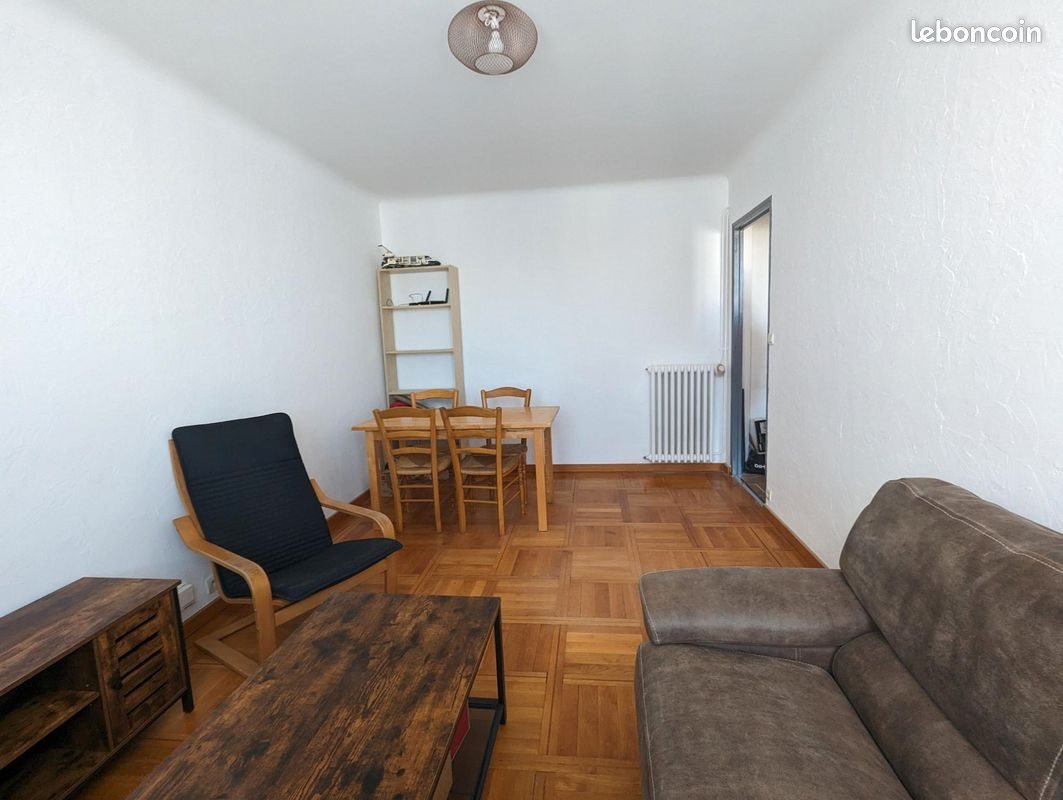 Appartement à louer, 45m², Nantes