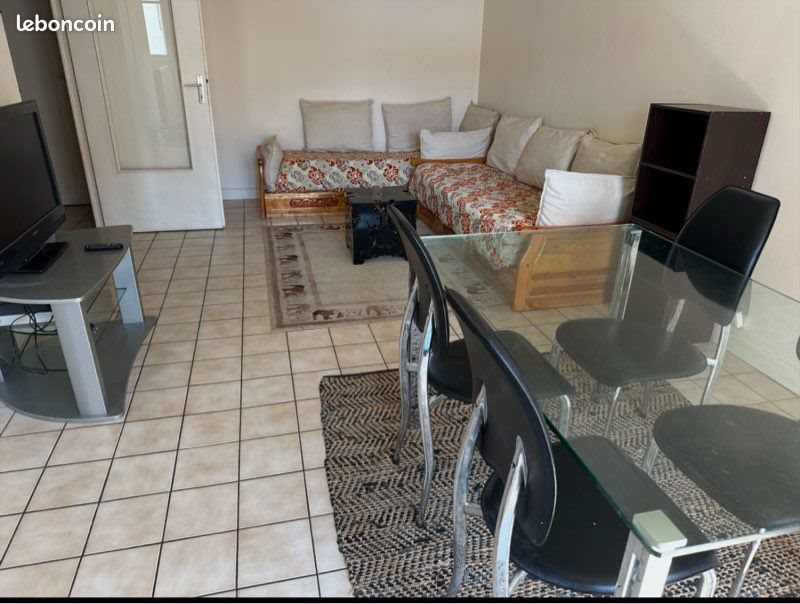 Maison à louer, 55m², Lyon 8ème