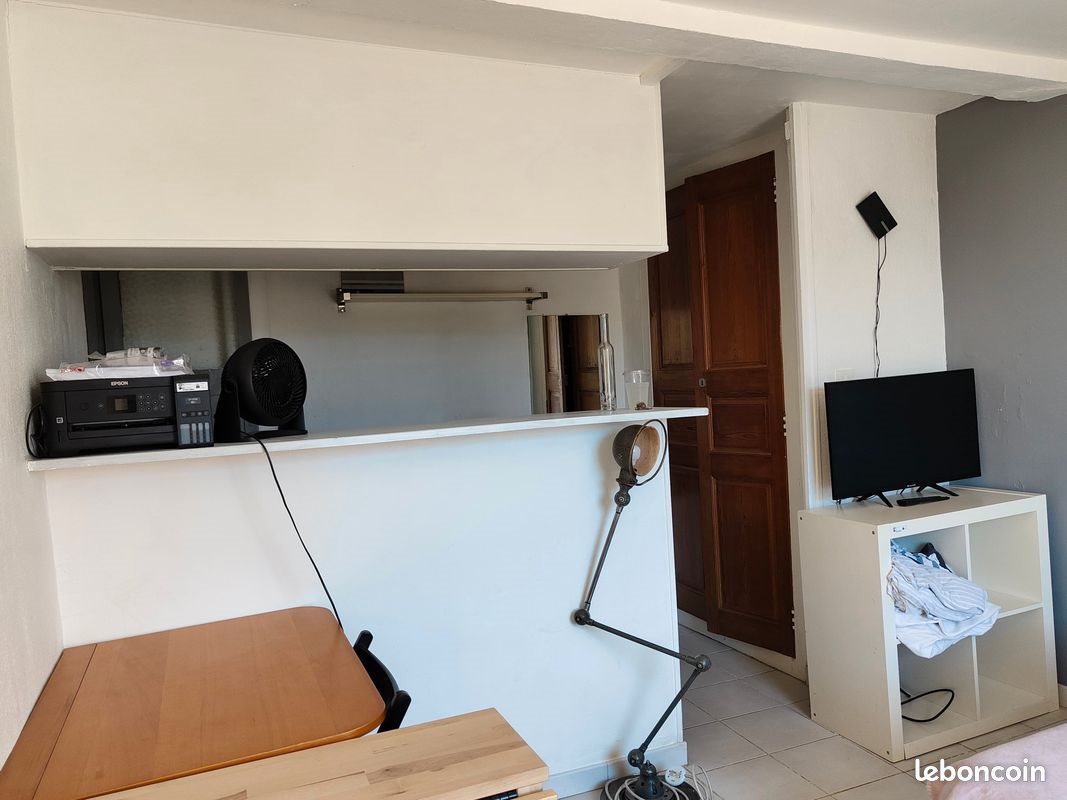 Appartement à louer, 16m², Aix-en-Provence
