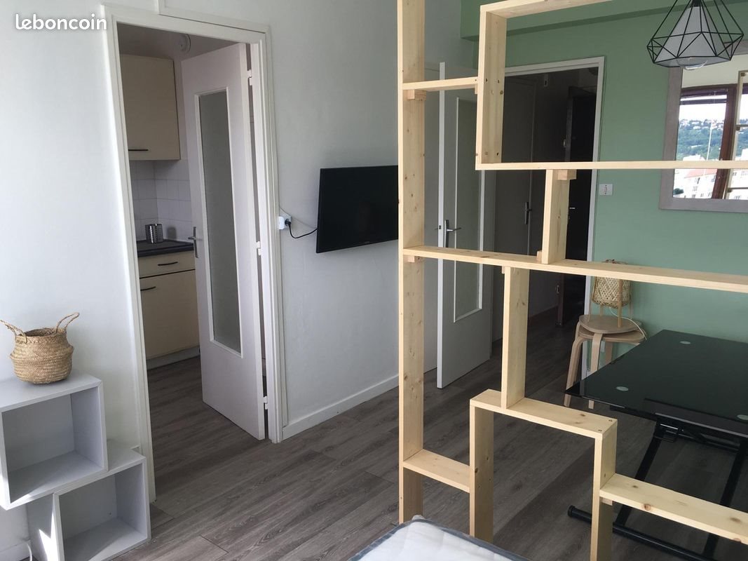 Appartement à louer, 27m², Saint-Etienne