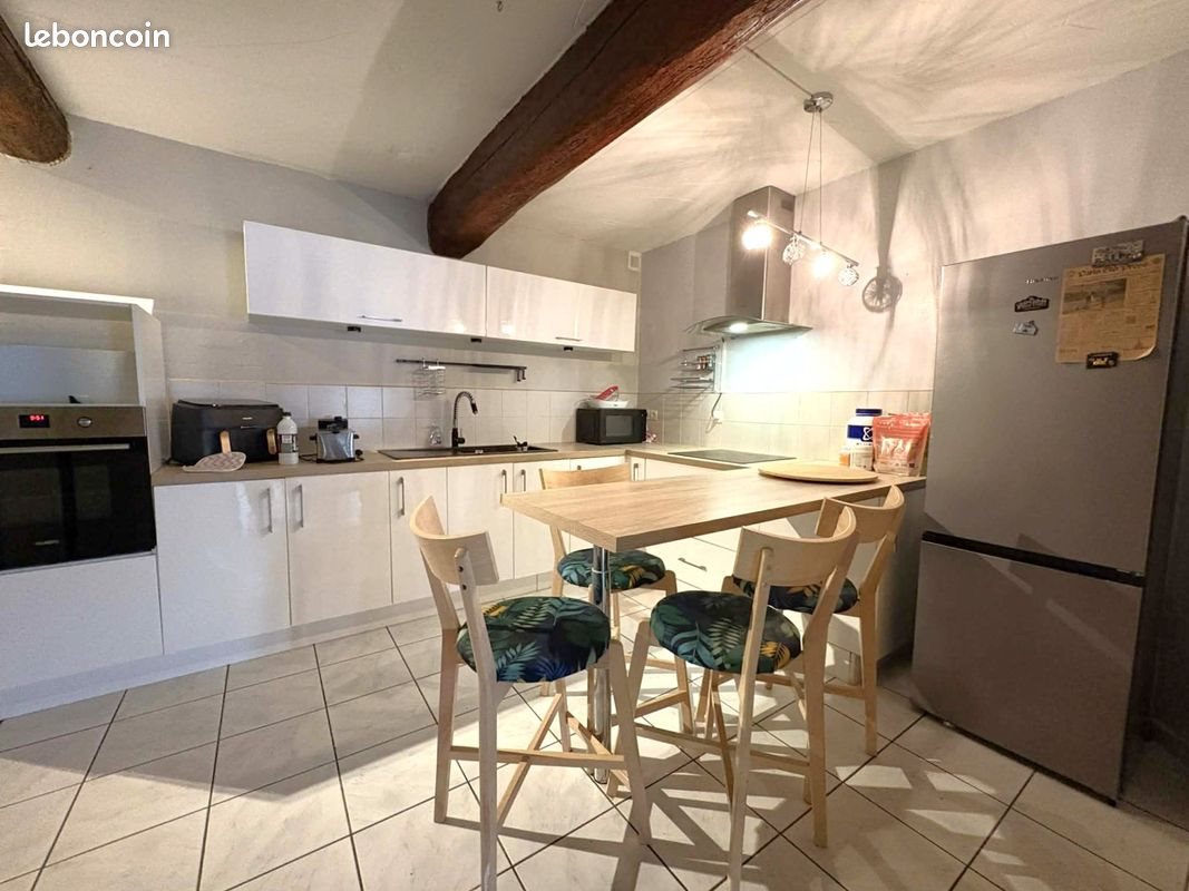 Maison à louer, 105m², Vauvert