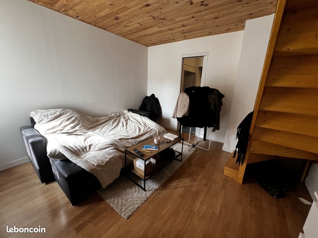 Appartement à louer, 36m², Commercy