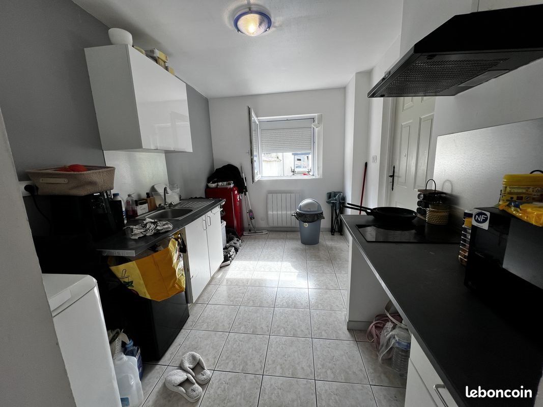 Appartement à louer, 36m², Commercy