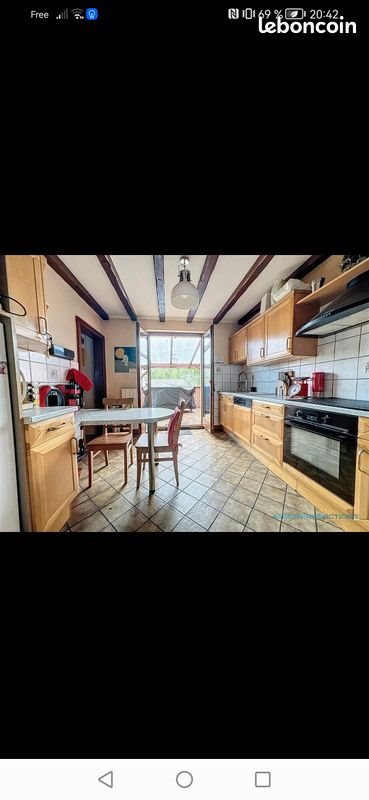 Maison à louer, 81m², Haguenau