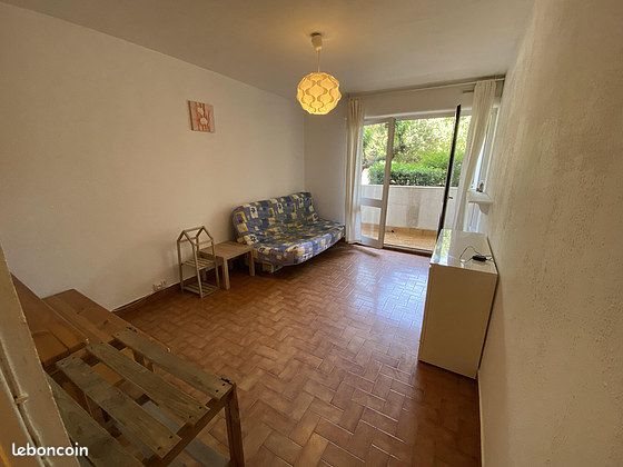 Appartement à louer, 26m², Montpellier