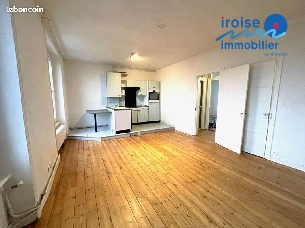 Appartement à vendre, 47m², Brest