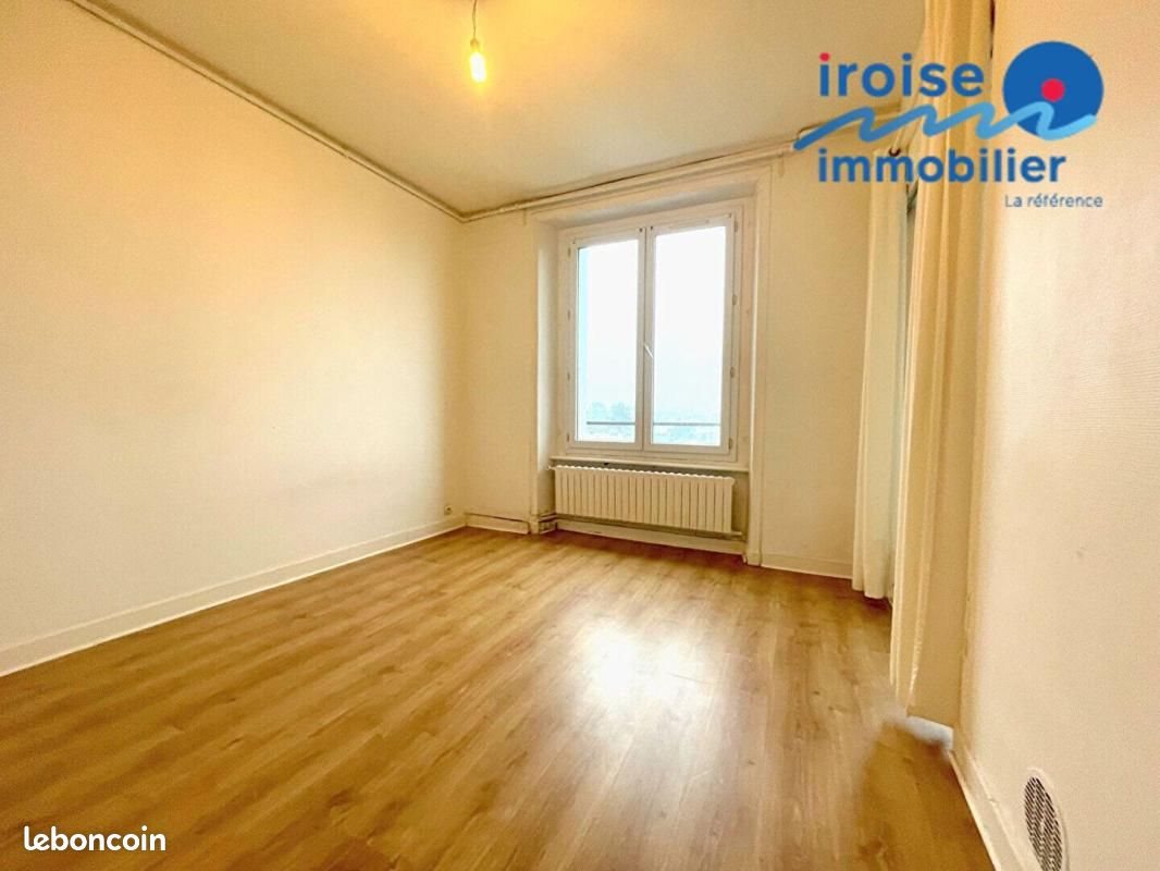 Appartement à vendre, 47m², Brest