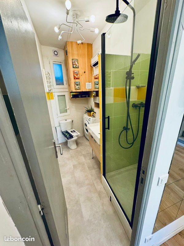 Appartement à louer, 55m², Pourrières