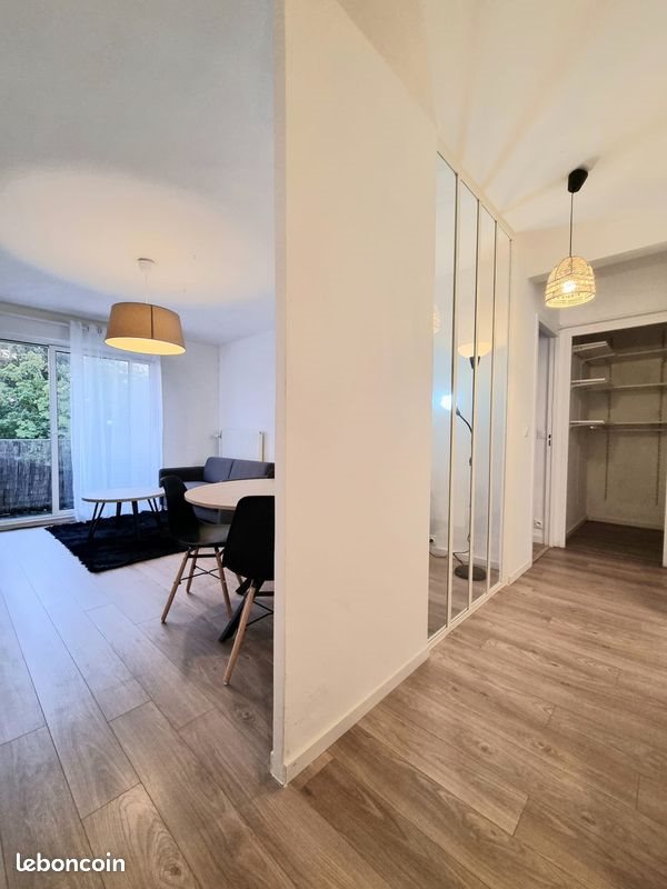 Appartement à louer, 61m², Rennes