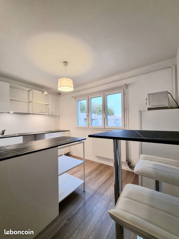 Appartement à louer, 61m², Rennes