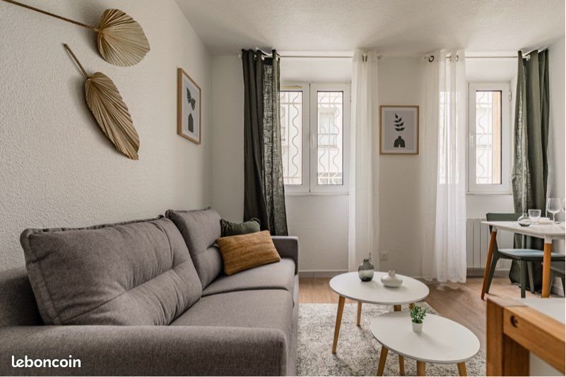 Appartement à louer, 18m², Bordeaux