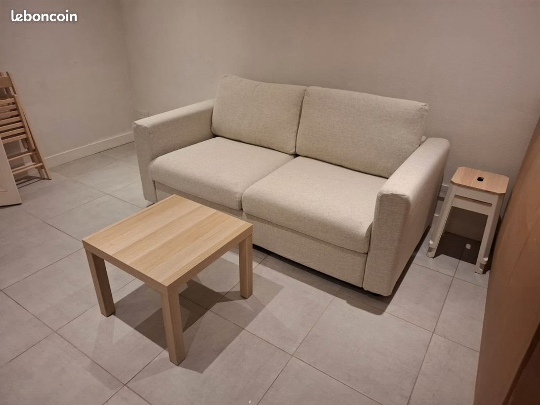 Appartement à louer, 27m², Nantes