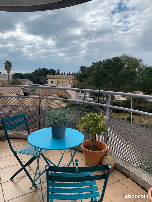 Appartement à vendre, 59m², Agde (Cap d'Agde)