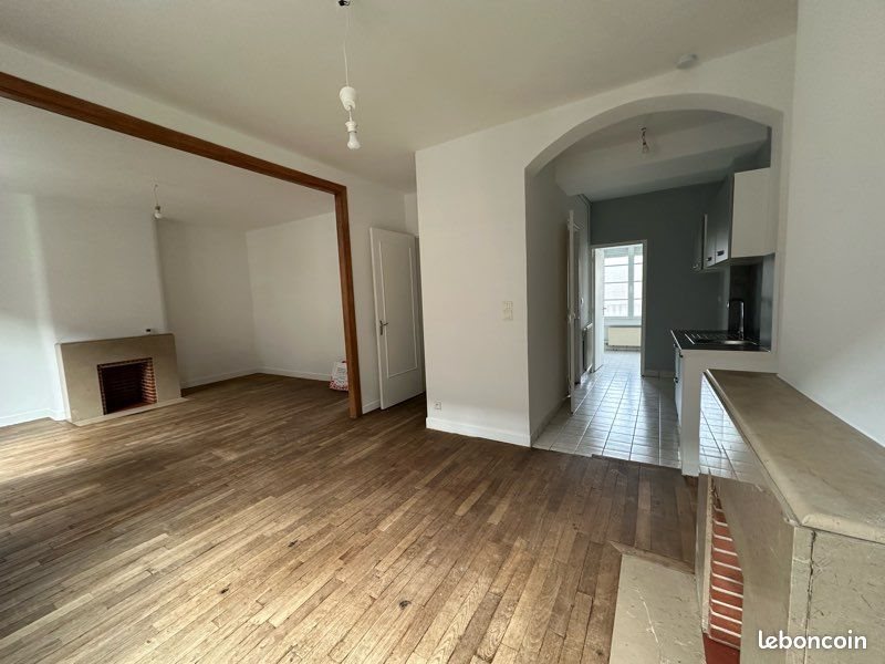 Appartement à louer, 57m², Abbeville