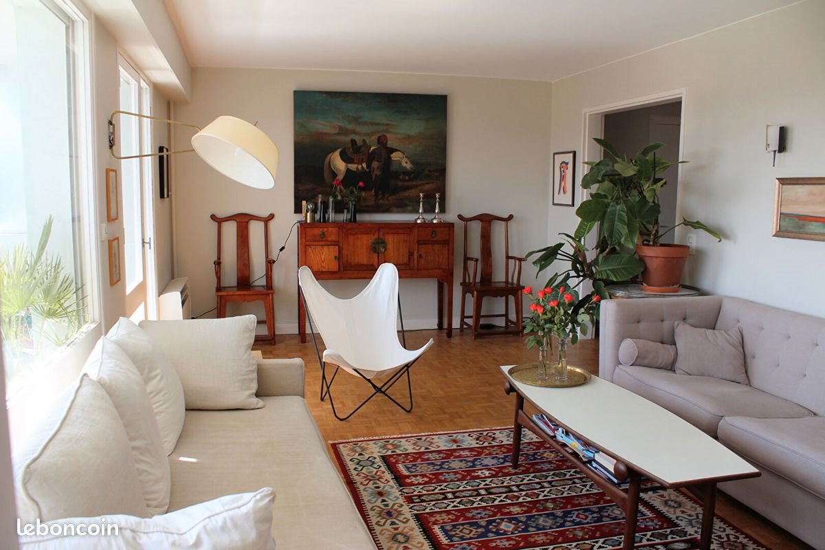 Appartement à louer, 90m², Rennes