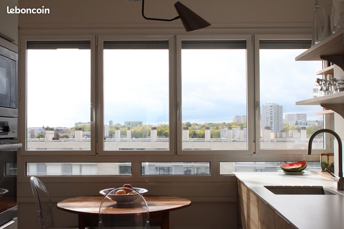 Appartement à louer, 90m², Rennes