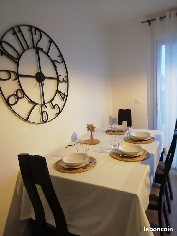 Appartement à louer, 61m², Roscoff