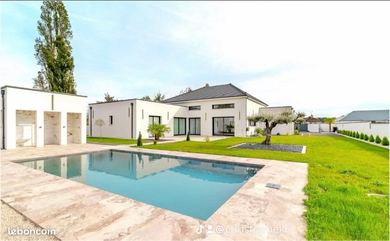 Maison à vendre, 220m², Romorantin-Lanthenay