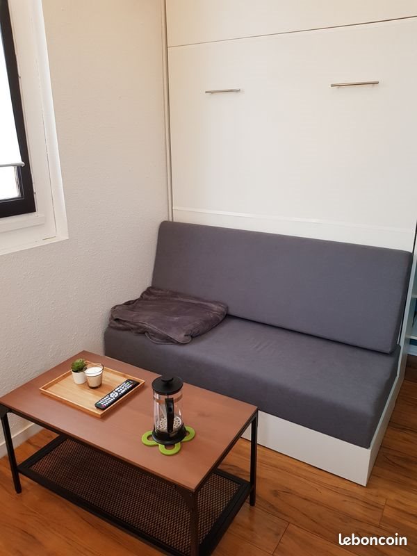 Appartement à louer, 12m², Rennes