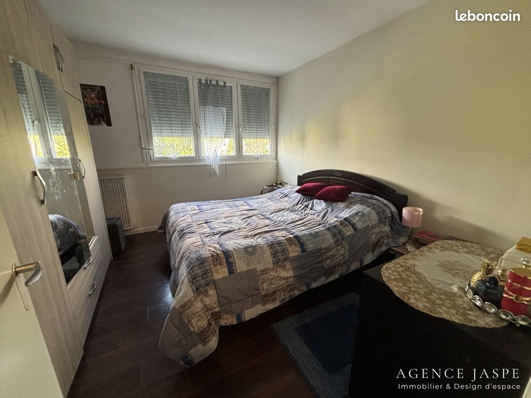 Appartement à vendre, 77m², Saint-Etienne