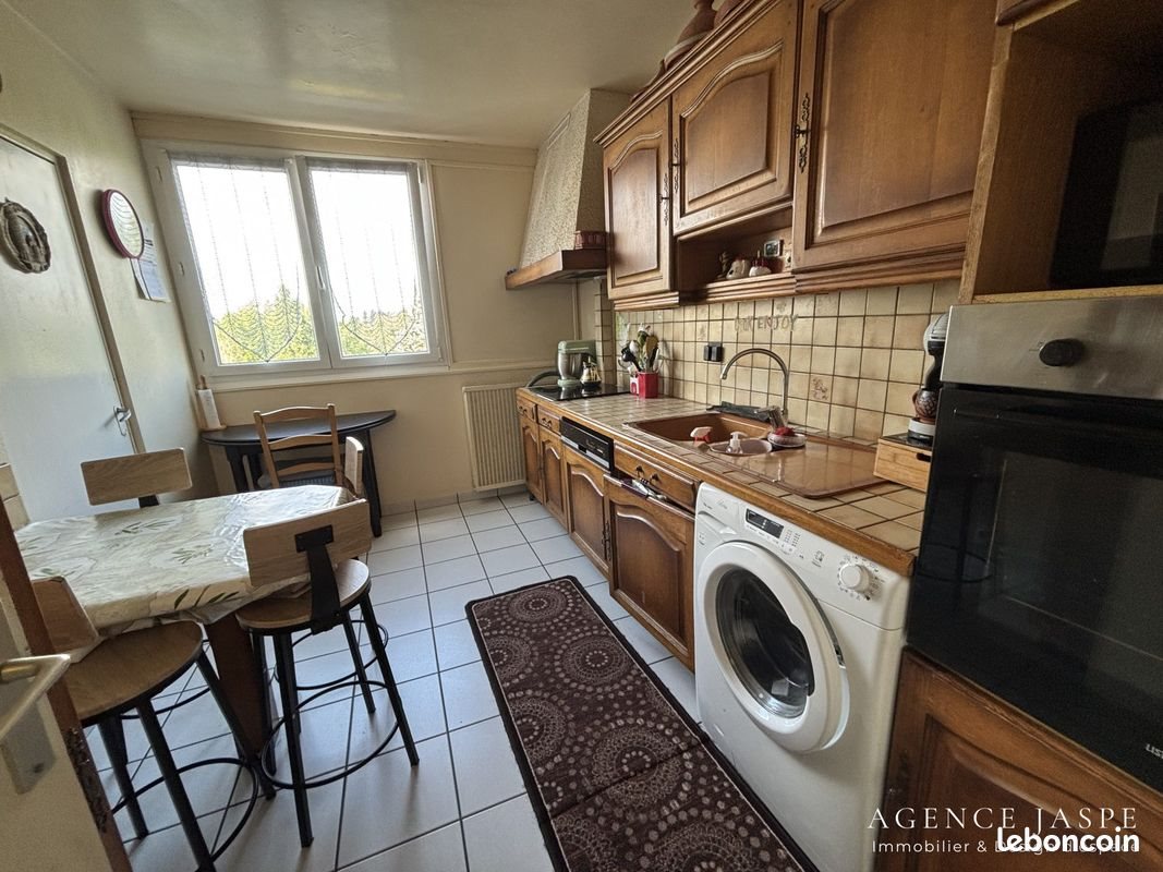 Appartement à vendre, 77m², Saint-Etienne