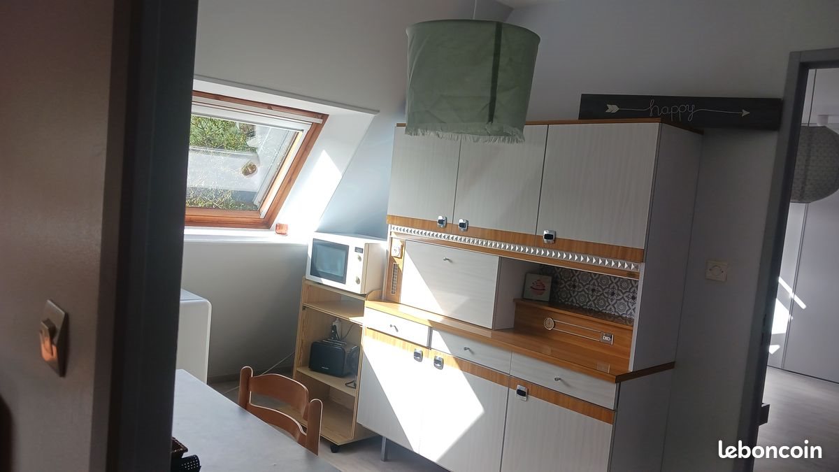 Appartement à louer, 50m², Inzinzac-Lochrist