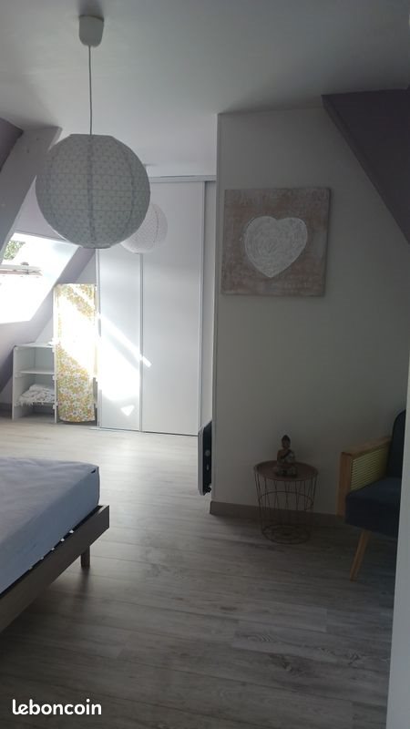 Appartement à louer, 50m², Inzinzac-Lochrist