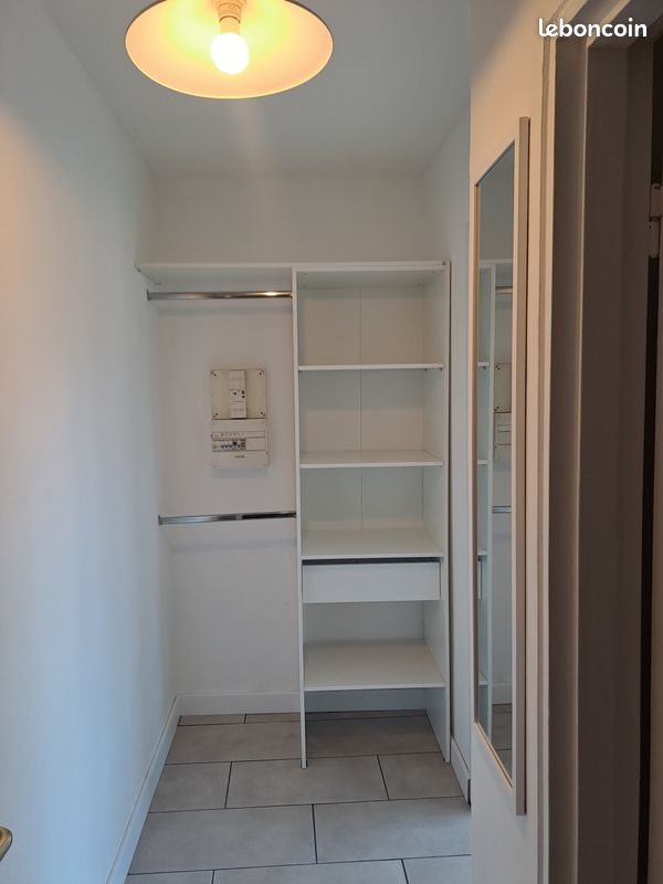 Appartement à louer, 25m², Besançon