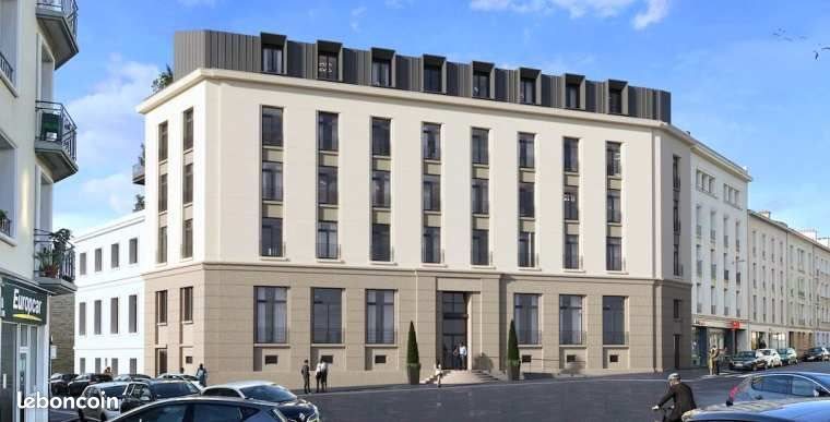 Appartement à vendre, 60m², Brest
